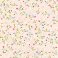 Rococo Silk Pink