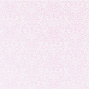 Acorns - pink on white