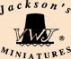 Jackson's Miniatures Corporate Logo